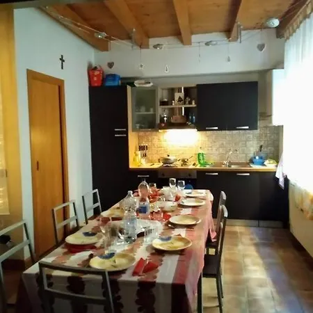 Holiday home “a Ciciredda” By G&g La Bio Casa Che Ti Rigenera *